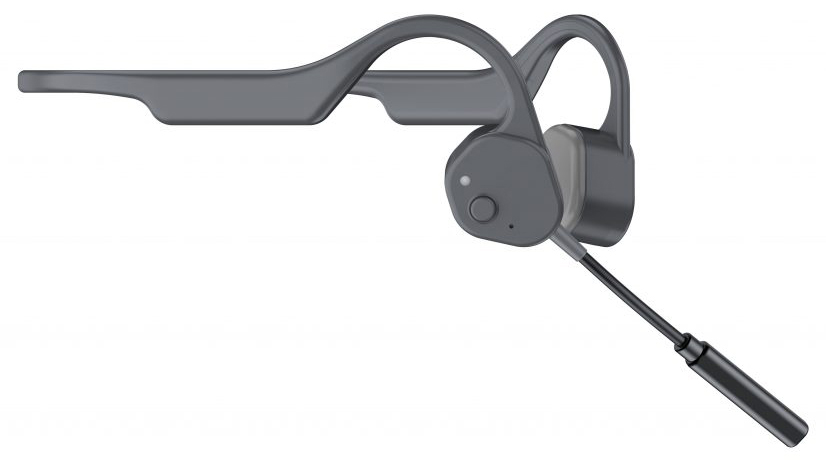 EAR-F3 Lazer-Pro Wireless Bone Conduction Intercom Headset -  Eartec