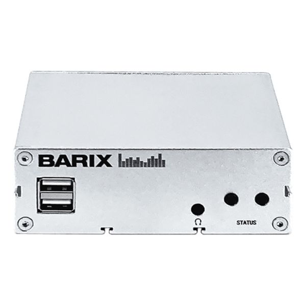 -MPI400 Intercom & Paging Audio Over IP Device with High Quality Audio & Latest Security Standards