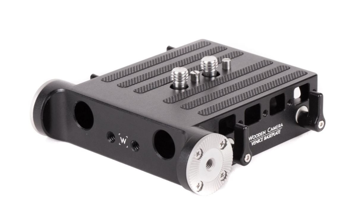 WDC-258900 Solid Baseplate for Sony Venice 2 & F55-F5