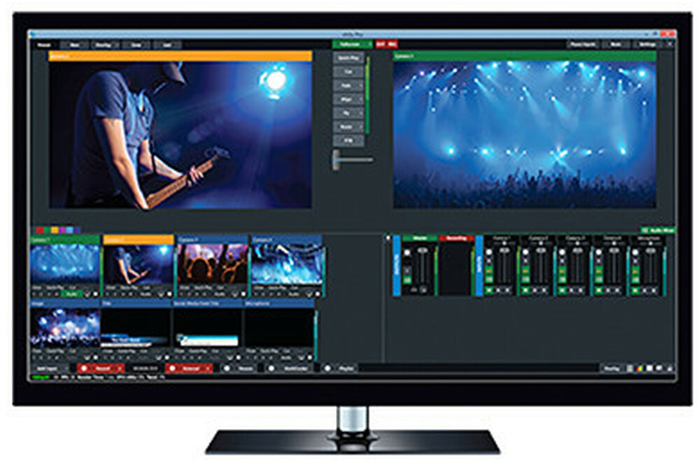 Picture of VMix VMIX-SCSIVMIXBAS VMix Software Basic HD Live Production Software