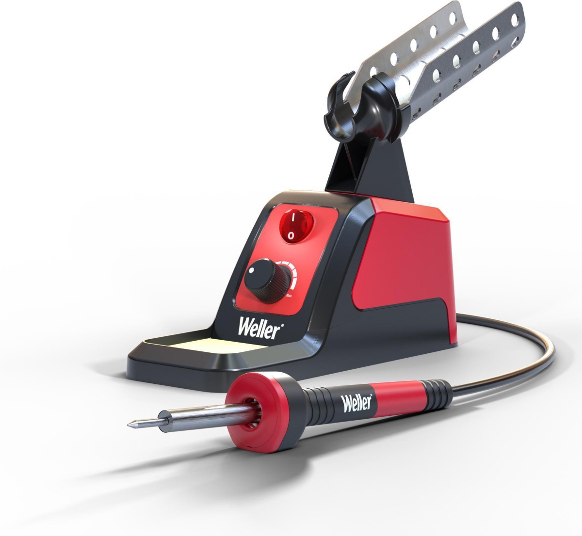 WEL-WLSK3012A 5 To 30 Variable Wattage Precision Grip Soldering Iron Station