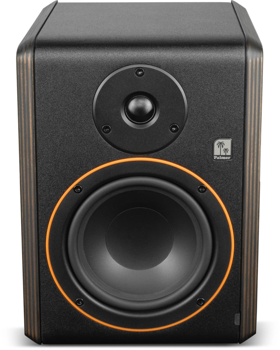 PLM-PSTUDIMON5 5 in. Powered Nearfield Studio Monitor