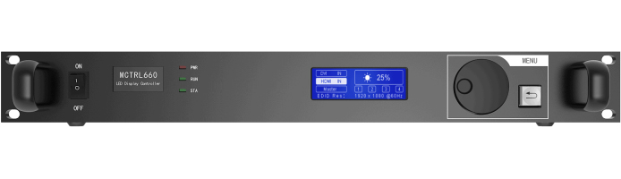 NVA-MCTRL660 1920x1200 HDMI-DVI LED Display Controller for Digital Signage