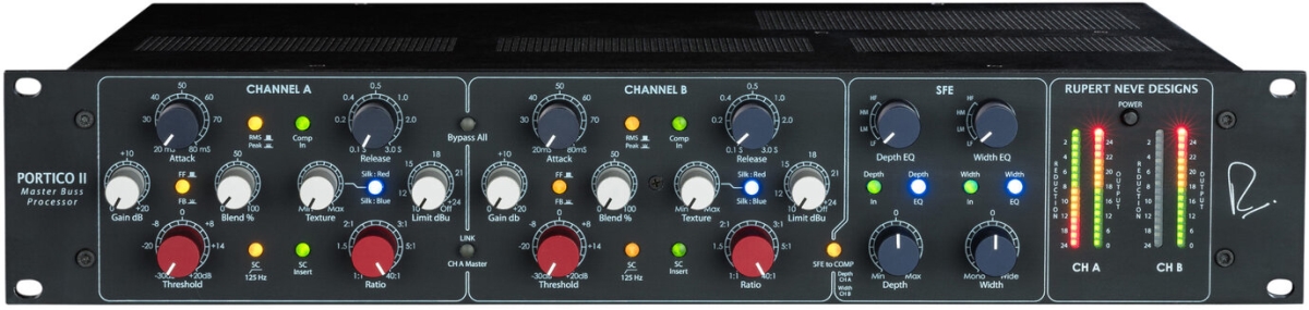 RUP-P2MB Portico II Master Buss Processor
