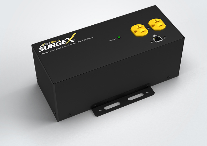 SX-SA-20-AR Standalone IP Connected Surge Eliminator & Power Conditioner - Includes AR Software -  SurgeX