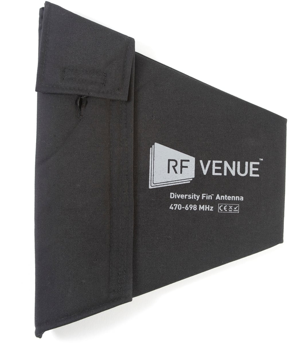 RFV-DFINCOVER Padded Canvas Cover for Diversity Fin Antenna