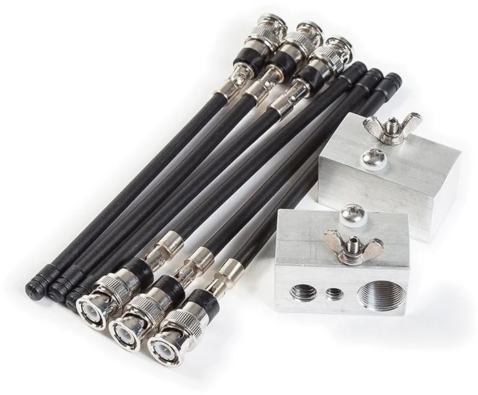 RFV-DFINPARTSKIT Stand-Mount Parts Kit for the Diversity Fin Antenna