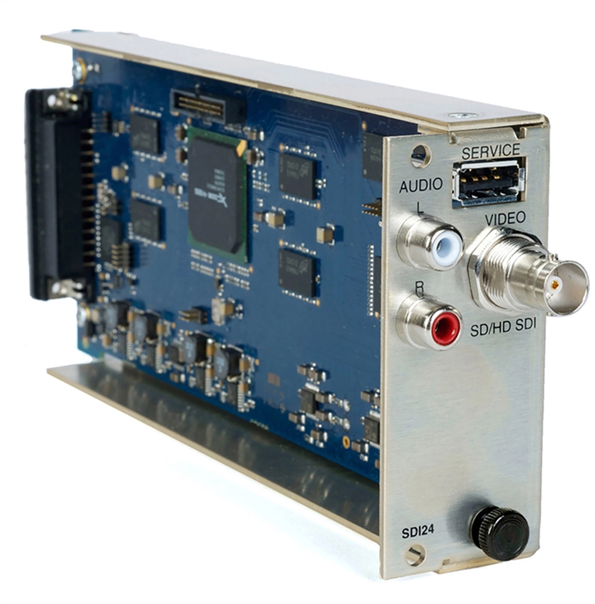 BT-SDI24A HD & SD-SDI Encoder Module with Supports MPEG-2 or H.264 Encoding