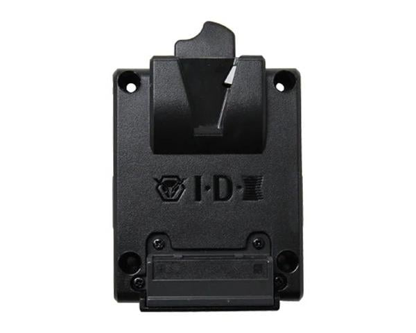 -P-VMICRO P-Vmicro Micro V-Mount Adapter Plate with 2x D-Tap & USB-C