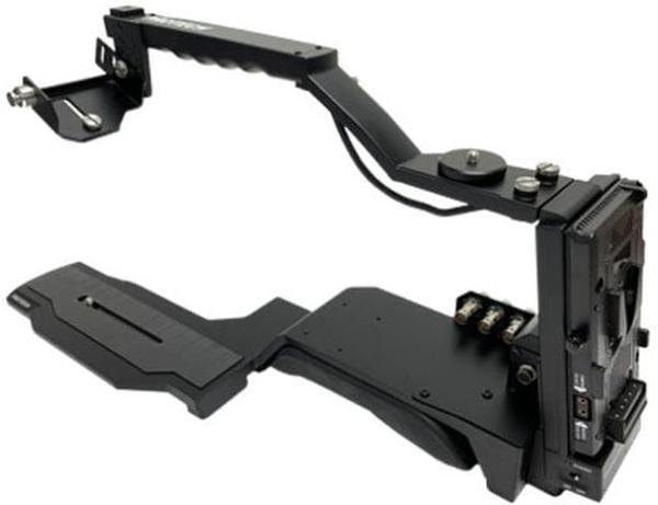 Picture of IDX IDX-ST-7R ST-7R Universal Small Camcorder Shoulder Adapter Rig