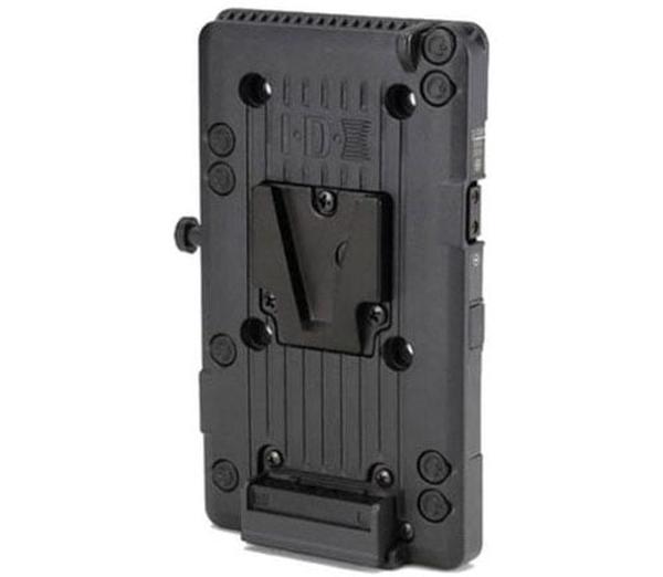 Picture of IDX IDX-TA-PV2USB TA-PV2USB V-Mount Adapter Plate with D-Tap & USB for Direct Mounting of ENDURA Batteries