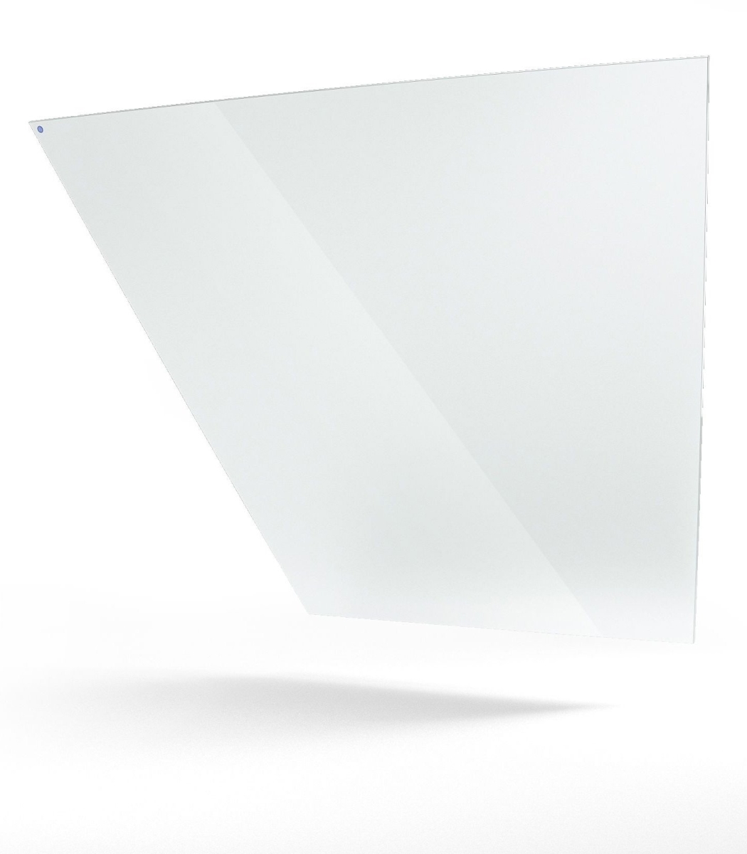 ACU-A9010-2001 A9010-2001 Hood Glass - Large