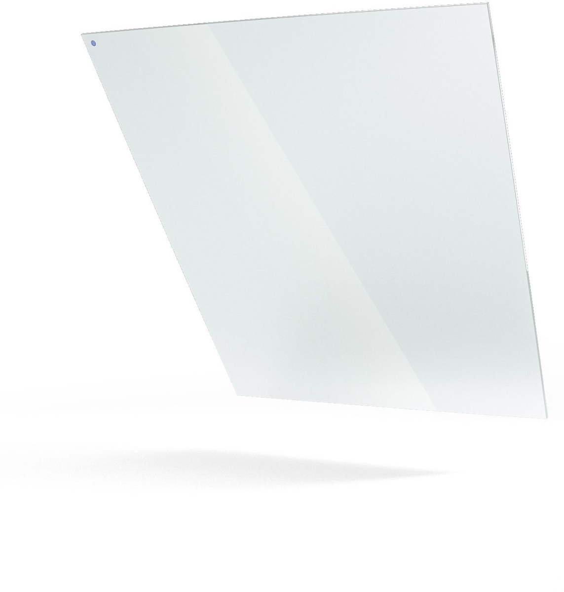 ACU-A9010-2099 A9010-2099 Hood Glass - Medium