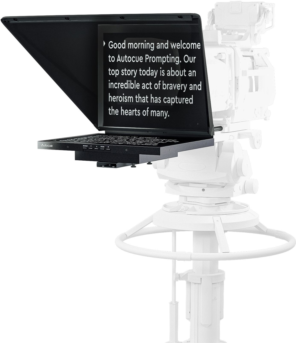 Picture of Autocue ACU-P7008-0900 19 in. Pioneer Studio Box Lens Teleprompter for Heavyweight Camera Setups