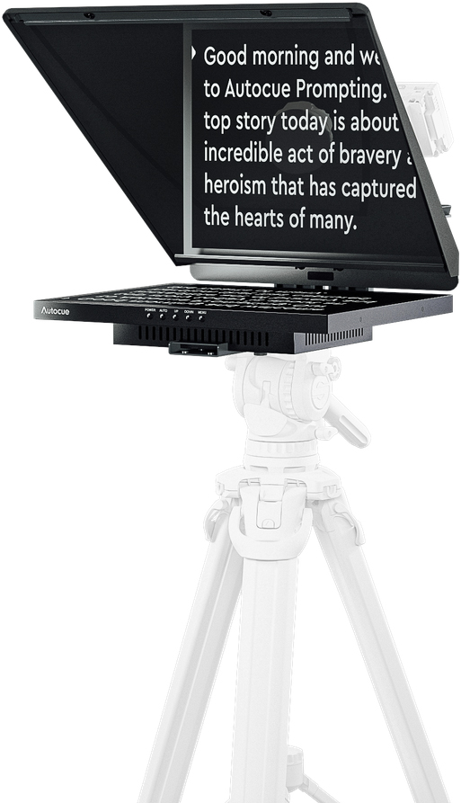Picture of Autocue ACU-P7010-0900 19 in. Explorer Teleprompter