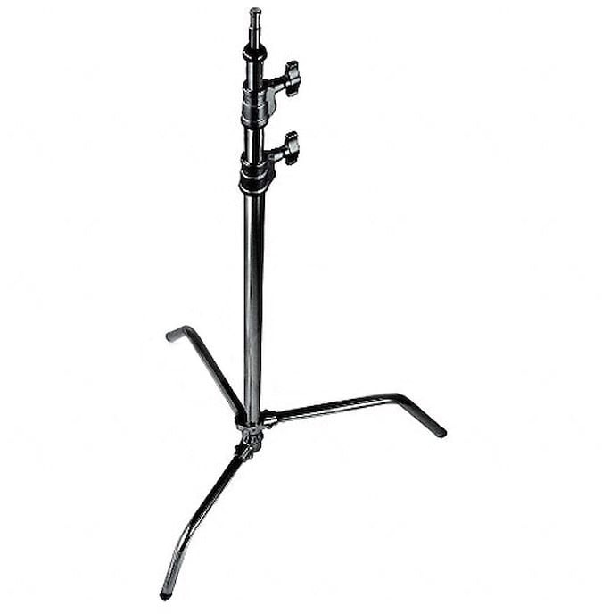 Picture of Avenger AVG-A2033FCB 40 in. 10.8 ft. Fixed Base C-Stand, Black