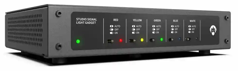 AA-STLIGHTGADGET Studio Signal Light Gadget Controller & LED Driver for Studio Signal Lights