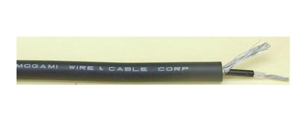 Picture of Mogami Wire & Cable MG-W2319-00-656 656 ft. & Spooled High Impedance Transmission Guitar Cable&#44; Black