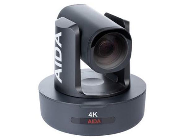 Picture of Aida Imaging AIDA-PTZ4KNDI30B Broadcast & Conference NDI-HX 4K NDI-IP & HDMI 30x Zoom PTZ Camera - Black