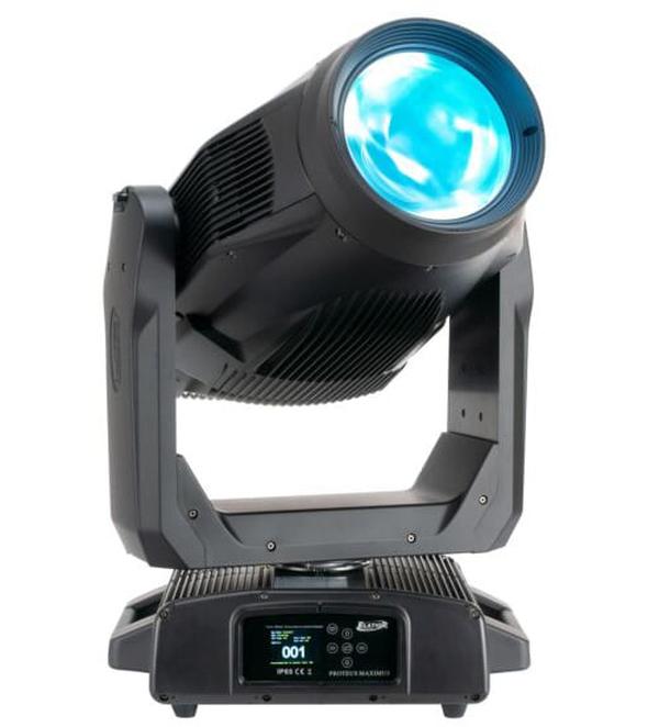 Picture of Elation ELAT-P-MAXIMUS 950 watt PROTEUS MAXIMUS IP65 Framing Profile Fixture with CMY