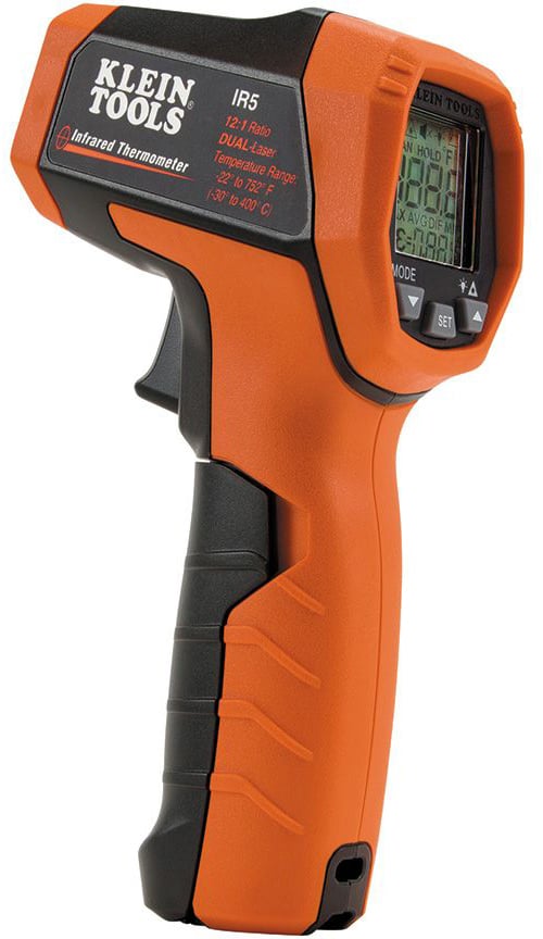 Picture of Klein Tools KLT-IR5 Dual Laser Infrared Thermometer