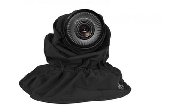 Picture of Portabrace PBR-QRS-PTZ Universal Rain Cover for PTZ Cameras with Tube-Style Lenses