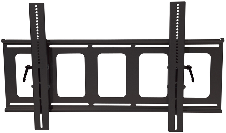 Picture of Video Mount Products VMP-PDS-LFTB 42-70 in. PDS-LFTB Black Flat Panel Tilt Mount - 180 lbs Load Capacity - Large