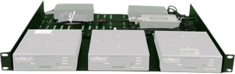 Picture of Videon VCI-VCS-HW-EC EdgeCaster Rack Mounting Tray