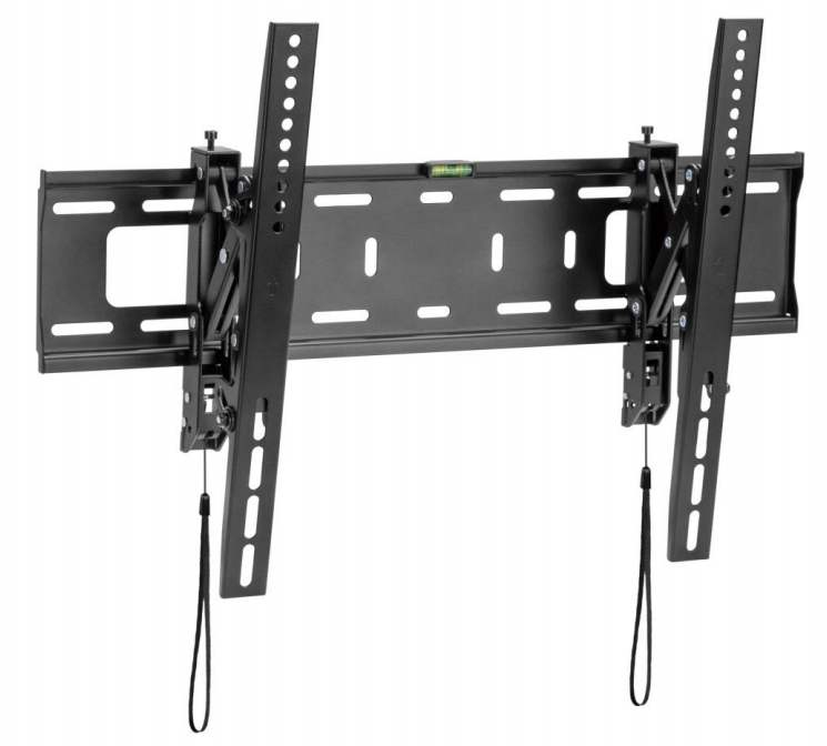 PER-PT670 37 to 80 in. Universal Tilt Wall Mount, Black -  Peerless-Av