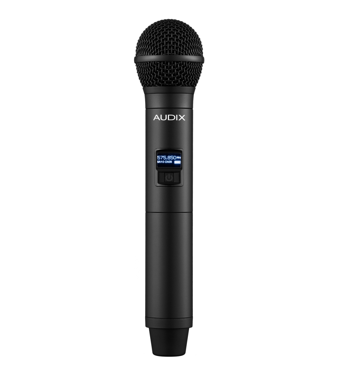 AUD-H60-OM5 H60 OM5 Handheld Dynamic Microphone Transmitter with OM5 Capsule Module