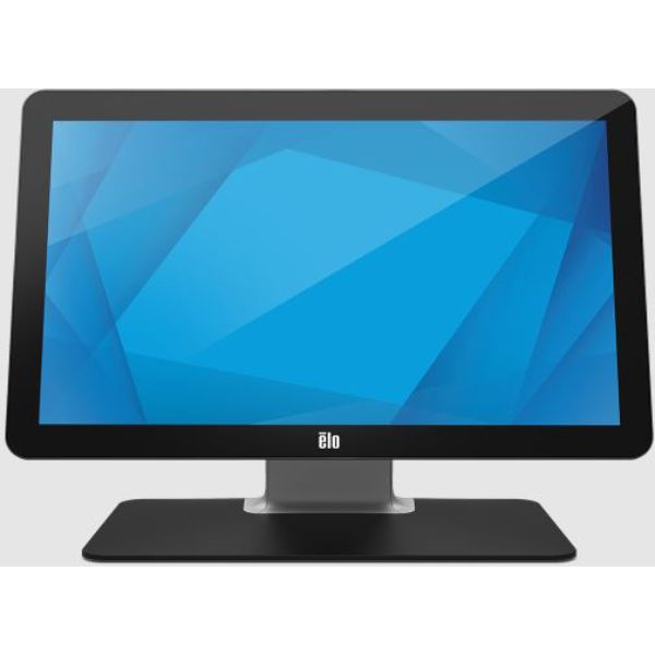 Picture of Elo Touch Solutions ELO-2002L 20 in. LCD Touchscreen Monitor for Digital Signage with Stand&#44; Black