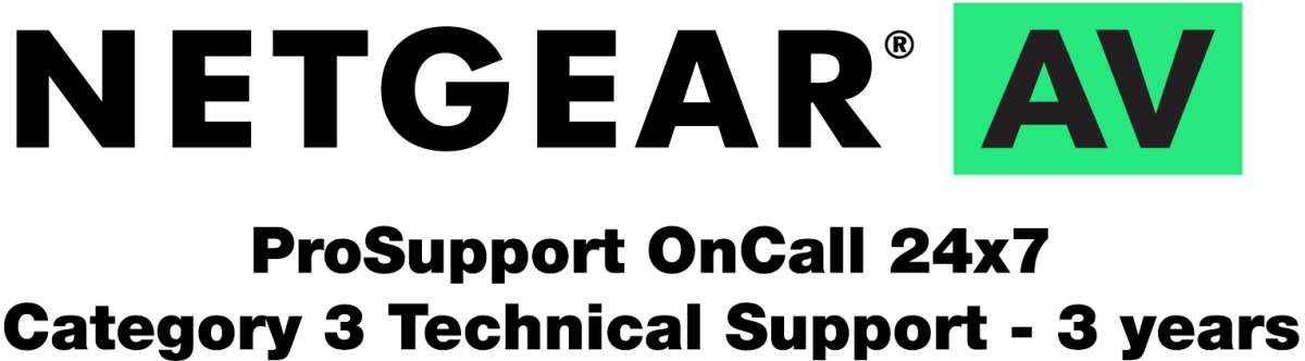 PMB033310000S ProSupport on Call 24 x 7 Category 3 Technical Support44 3 Year