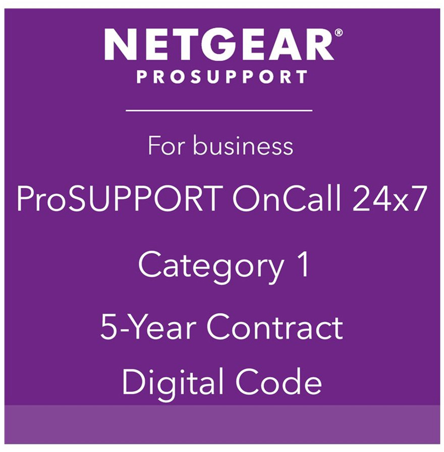 PMB035110000S ProSupport on Call 24 x 7 Category 1 Technical Support44 5 Year