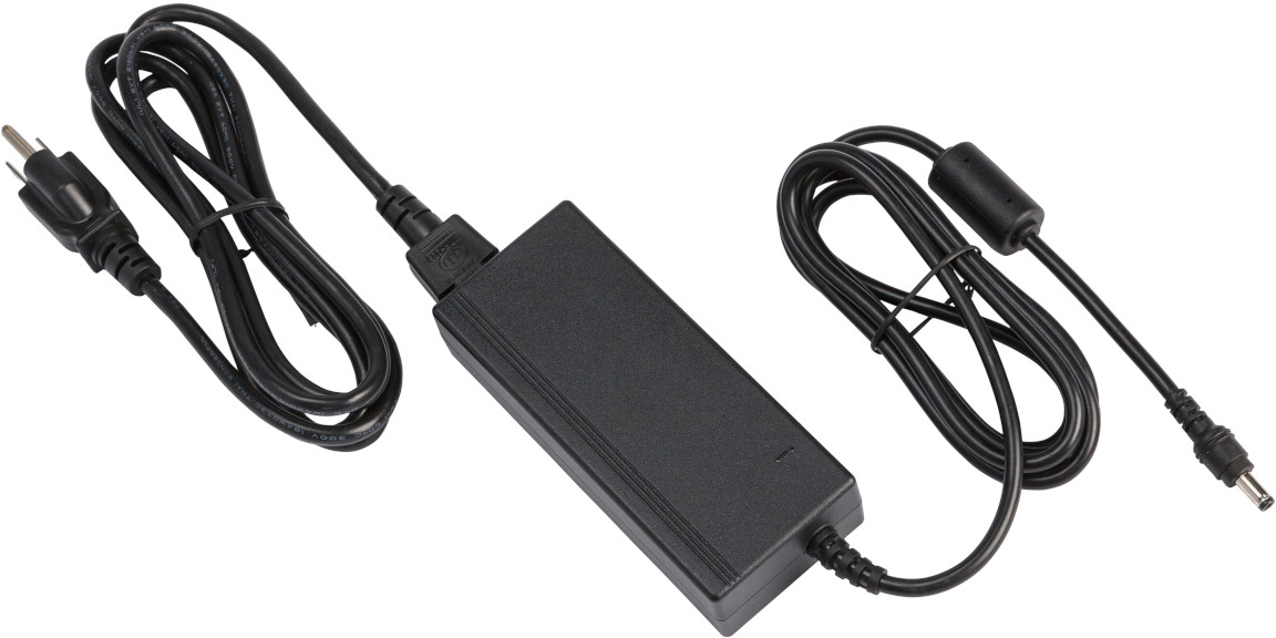 Picture of Brady ID BDY-M61-AC AC Adapter for M610 & M611 Label Printers&#44; Black