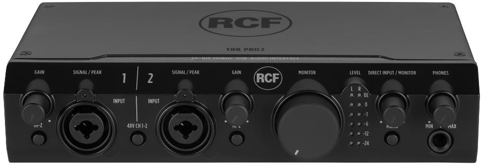 USA -TRK-PRO2 192kHz Pro2 24-Bit USB Audio Interface