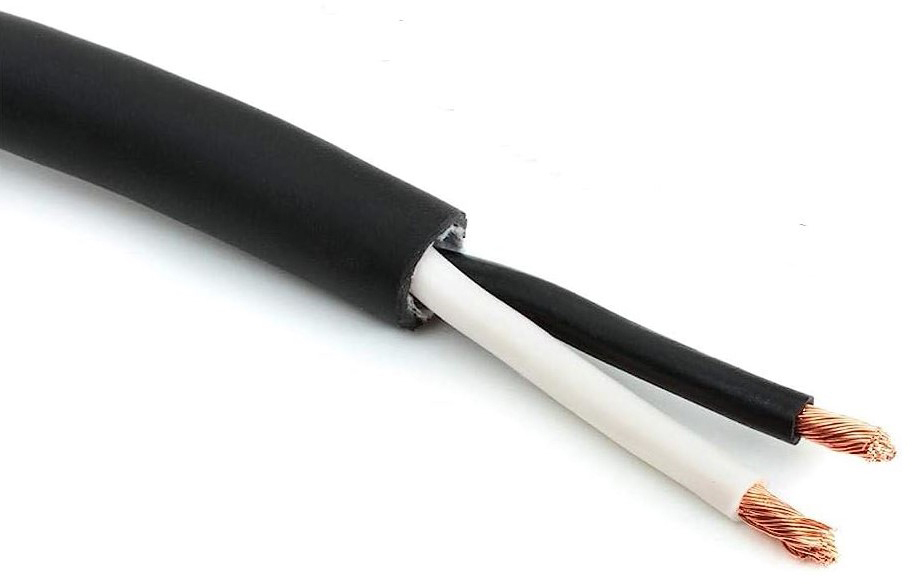 PRCO-WC-12-2-250 250 ft. PowerPlus 12 AWG 2-Conductor Speaker Cable