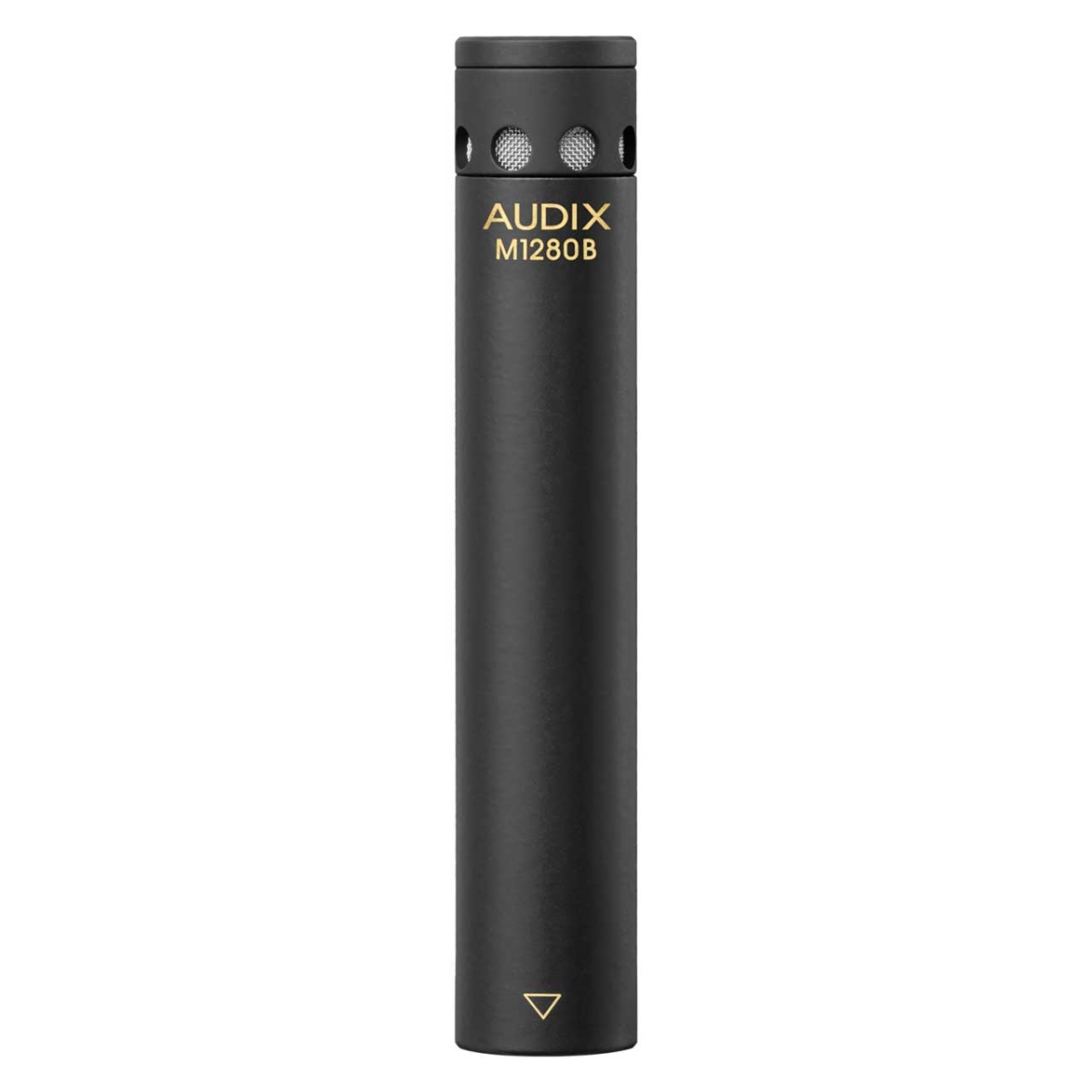 AUD-M1280BS Miniature Condenser Microphone with 25 ft. Cable - Shotgun Capsule