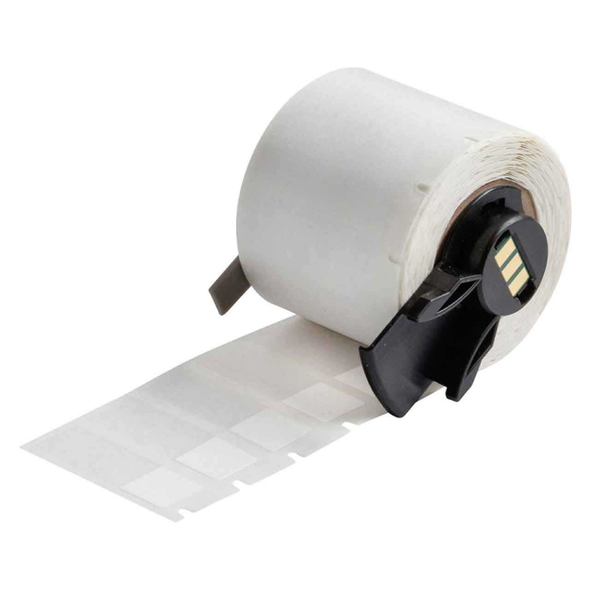 BDY-M6-29-427 Self-Laminating Vinyl Wrap Around Wire & Cable Labels for M6 M7 Printers - 1.5 x 0.5 in.