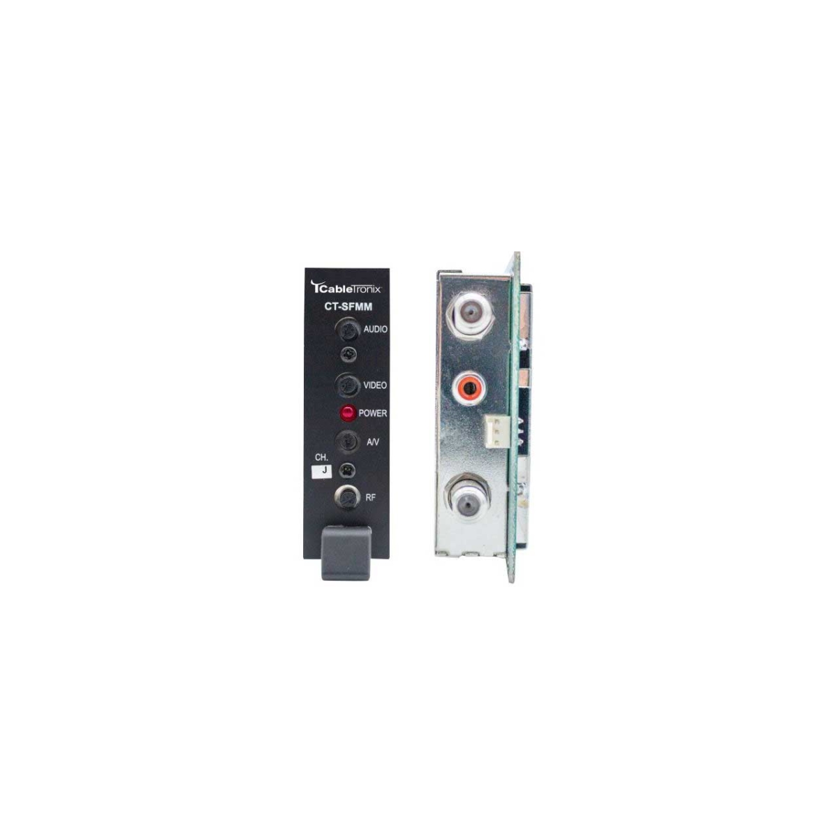 CTSFMM6 Fixed Channel Saw Filtered Micro Modulator  Channel 6  8288MHz