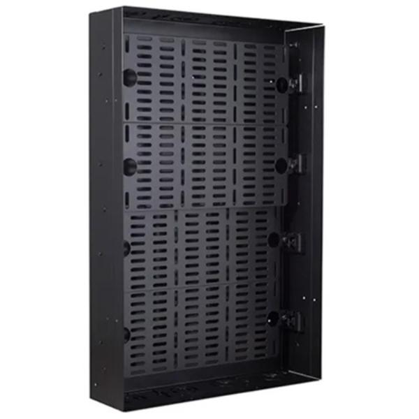 CHF-PAC527L Proximity Extra-Large In-Wall Storage Box with Lever Lock