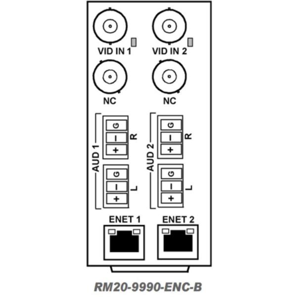 Cobalt Digital CB-RM20-9990ENCB