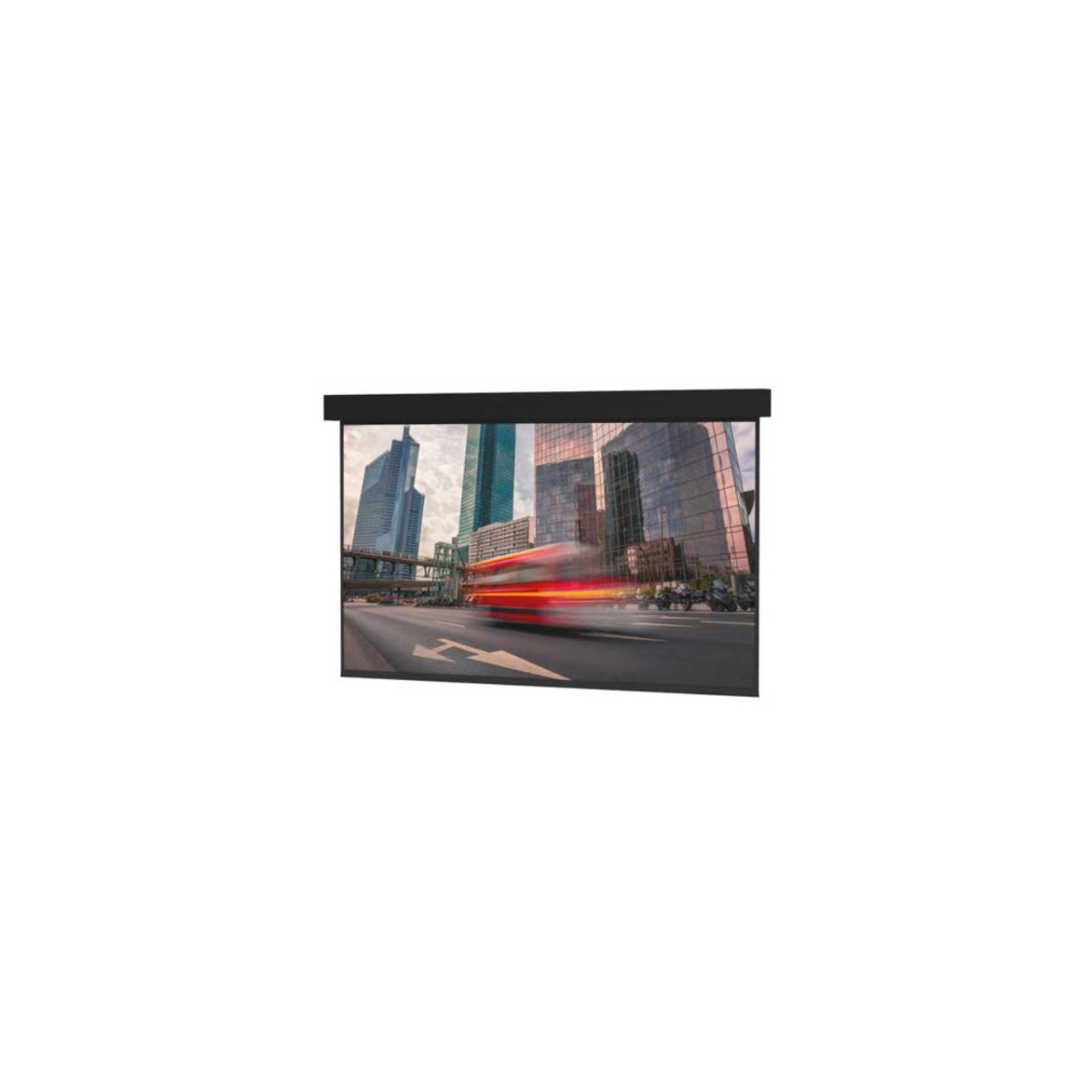 Da-Lite Screen DL-99778 99778 Professional Electrol Projection Screen 188 in. Diagonal - 92 x 164 Matte White -  WEDGE-LOC CO. INC