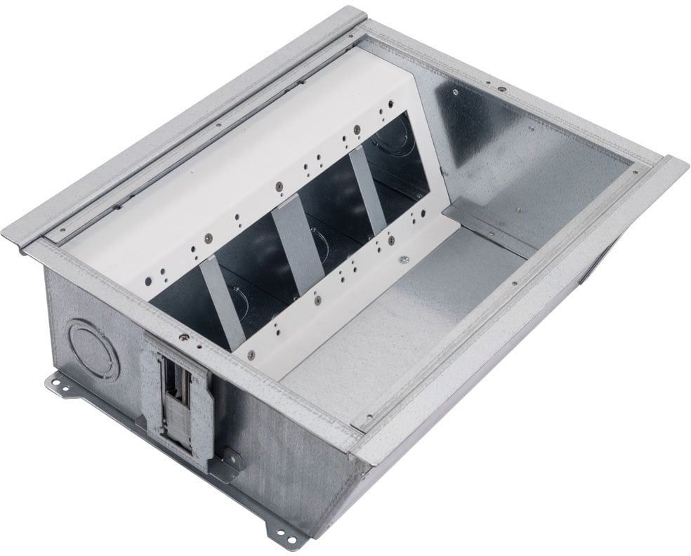 -FL-400-5-B 5 in. Bottom Floor Box