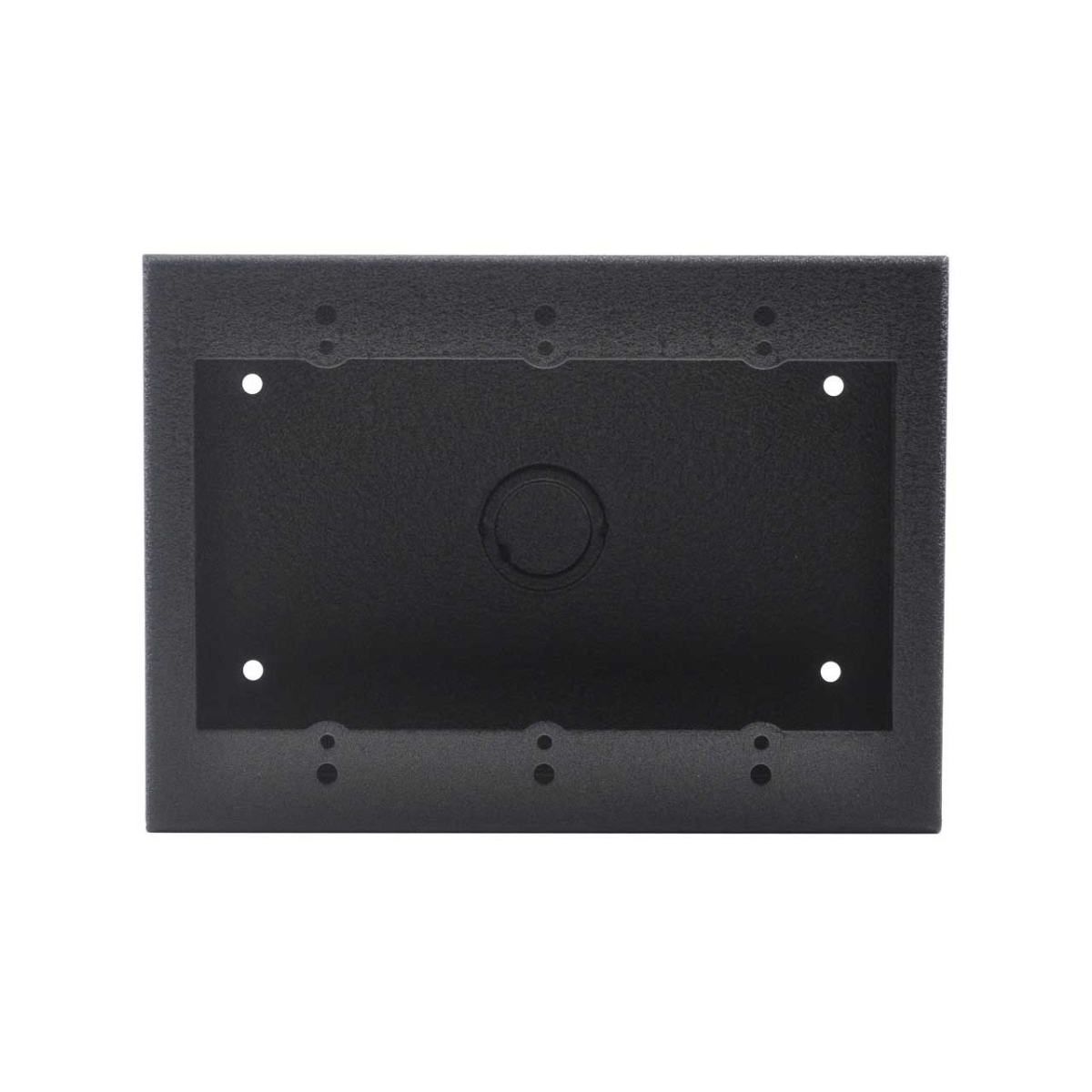 -SMWB-3G-BLK SMWB-3G-BLK 3-Gang Surface Mount Wall Box - Black