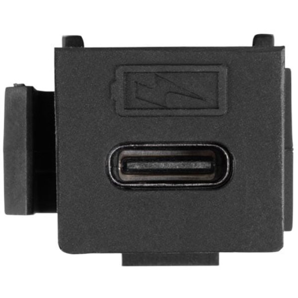 -SS-USB-CCHRG Universal USB-C Charging Port Snap-in Module with Power Supply -  FSR, FSR-SS-USB-CCHRG