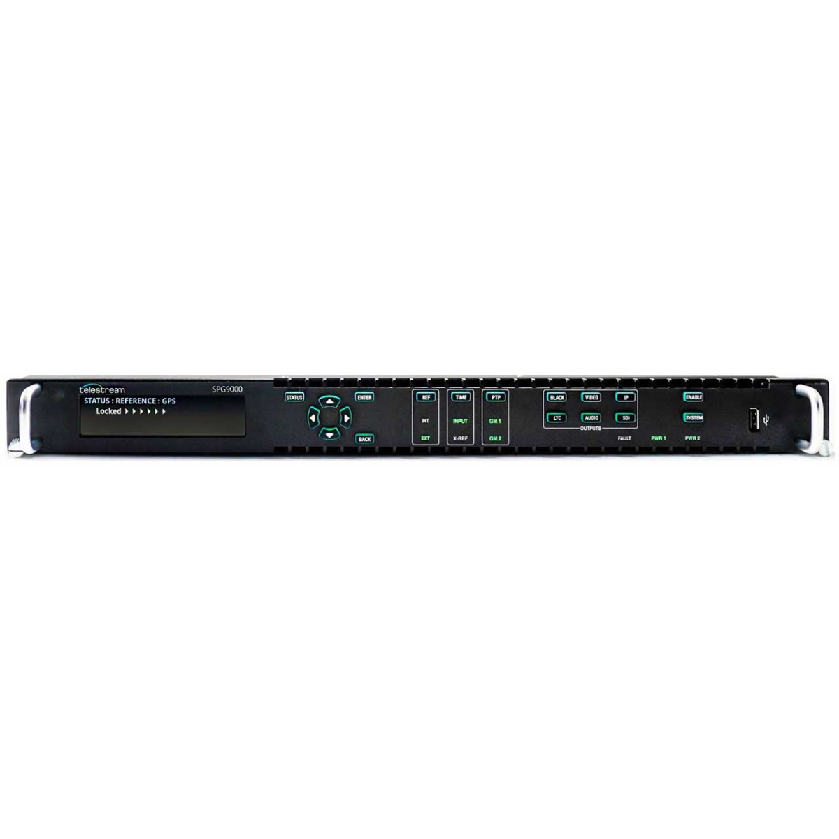 TEL-SPG9000-RACK Telestream Rackmount Slides & Rails Kit for SPG9000 - 1RU