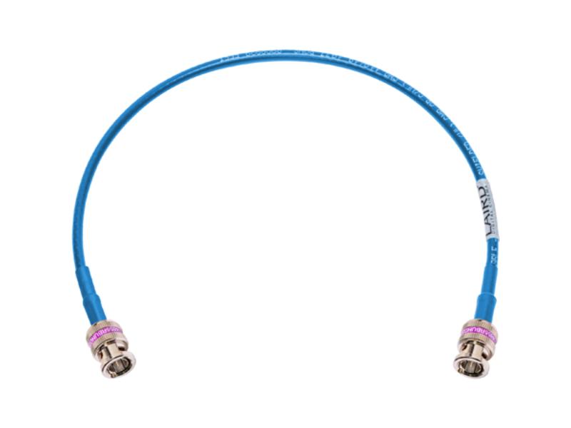 B4855R-BB-BE-075 75 ft. 12G-SDI-4K UHD 4855R with Belden BNC Cable, Blue