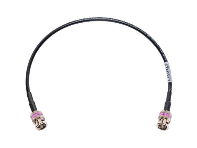 B4855R-BB-BK-100 100 ft. 12G-SDI-4K UHD 4855R with Belden BNC Cable, Black