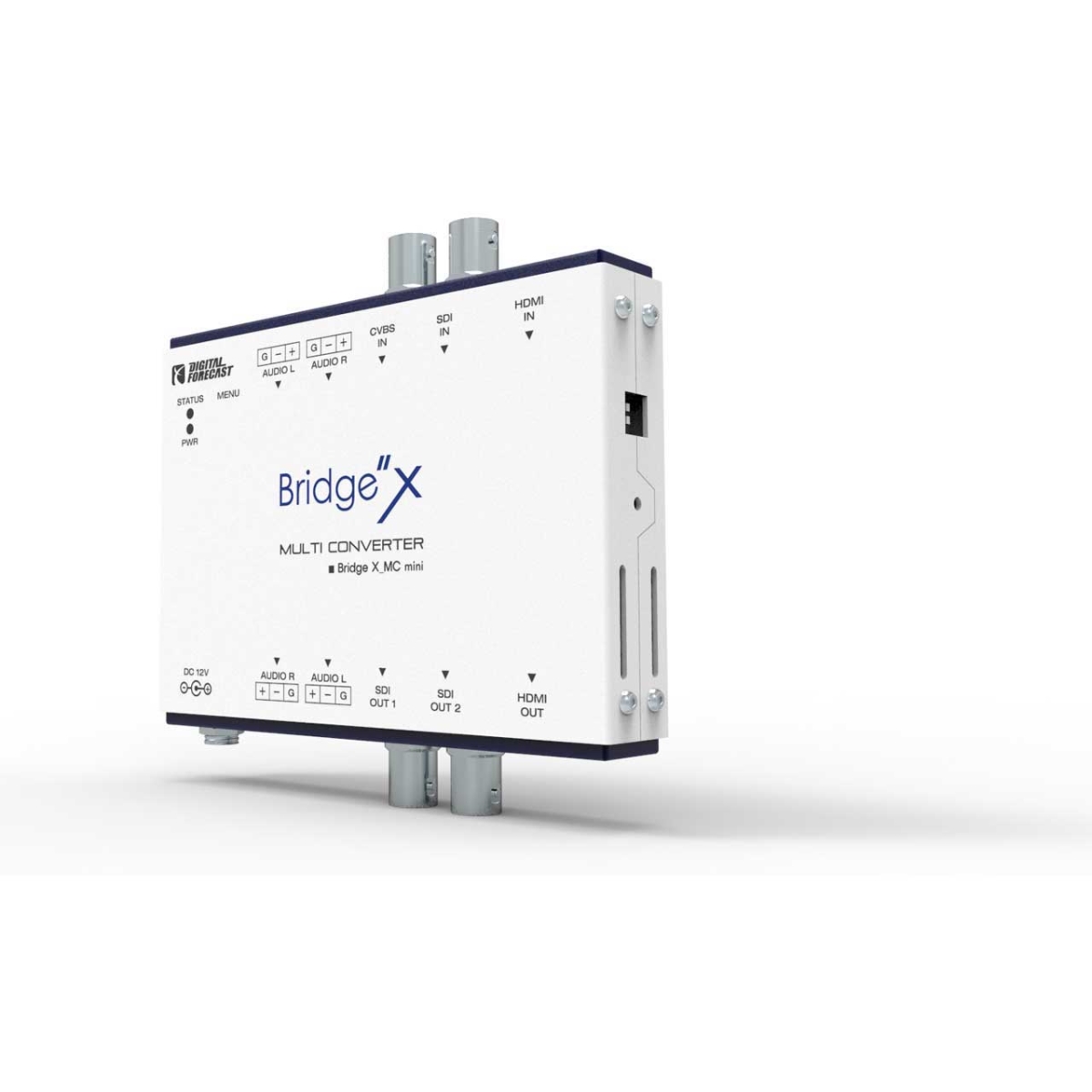 DF-X-MC-MINI Digital Forecast Bridge X-MC Mini HDMI - SDI - CVBS Multi Converter Up to 1080P FullHD