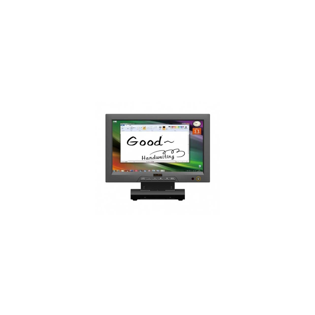 LIL-FA1012-NP-CT FA1012-NP-C-T 10.1 in. HDMI 10 Point Capcative Multi-Touch Screen Monitor
